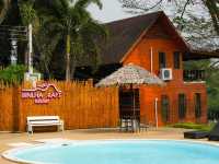 เที่ยวกาญ บินหรา รีสอร์ท ฮีลใจสุดๆ