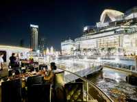 Floating feast with a view—Bangkok