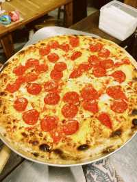 hughes pizza