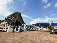 วัดเด่นสะหลีศรีเมืองแกน (วัดบ้านเด่น)​