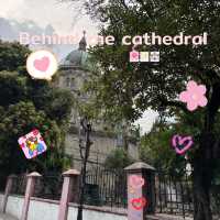 ⛪️✨🇵🇭Manila cathedral 📜🏛️