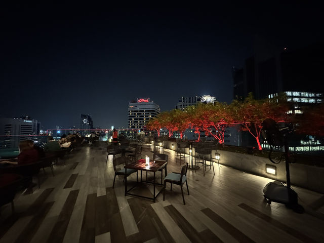 Novotel Bangkok Sukhumvit 4 – Functional Stay with Some Oddities