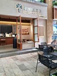 CHARMING CORNERS AND COFFEE IN TONGREN STREET