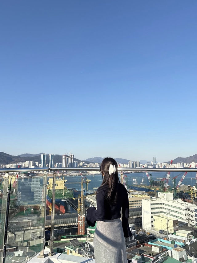 부산 영도에 새로 생긴 대형카페 🌊