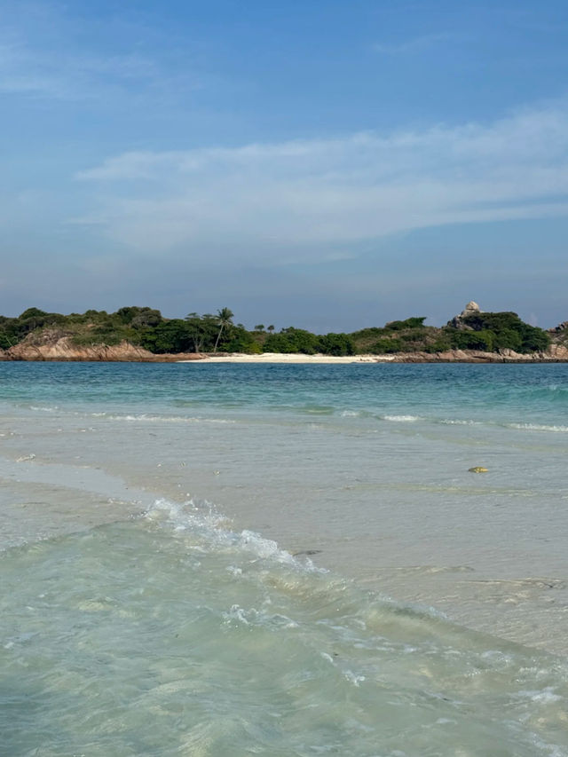 🌴 [Redang Island Resort 4D3N — A Snorkeling Paradise]