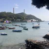 南丫島 (Lamma Island)