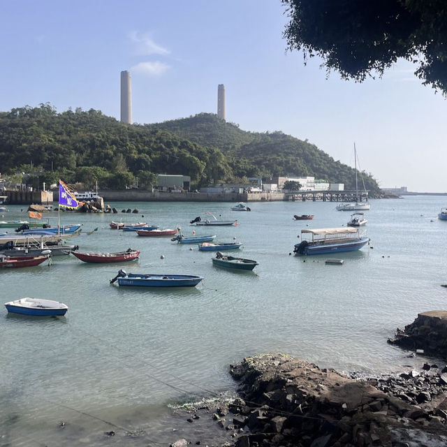 南丫島 (Lamma Island)