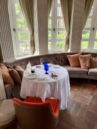 Rose Afternoon Tea at The Classic House at Akasaka Prince