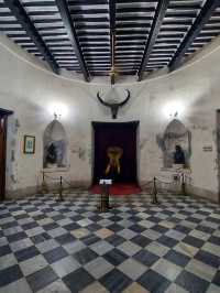 Stepping into Royal Legacy: A Visit to Ahsan Manzil Museum, Dhaka