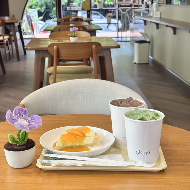Glory's Homemade อยุธยา