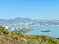 🗺️** 探索香港花瓶石：郊遊行山**🗺️
