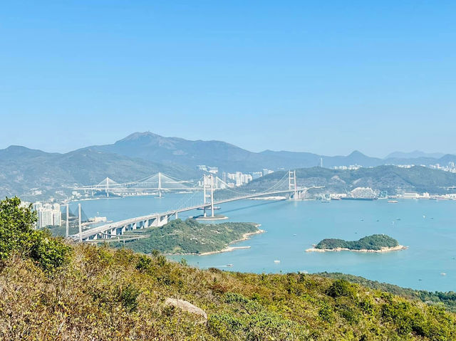 🗺️** 探索香港花瓶石：郊遊行山**🗺️