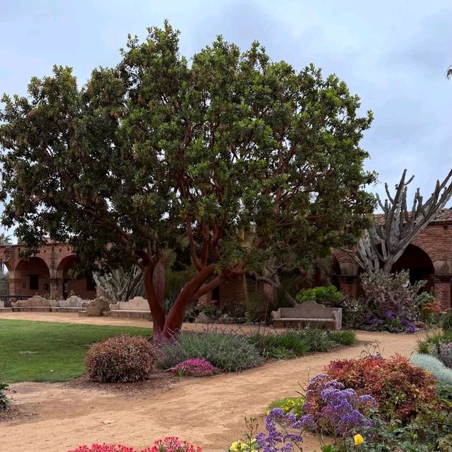 Mission San Juan Capistrano – San Juan Capistrano, CA