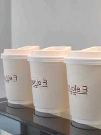 Double 3 Craft Cafe คาเฟ่หาดใหญ่ สงขลา