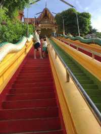 ไหว้พระวัดดัง @วัดถ้ำเสือ ท่าม่วง กาญจนบุรี