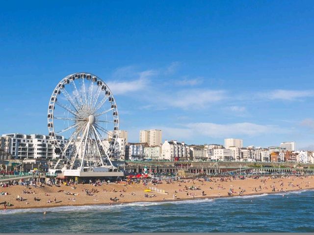 Brighton: The Vibrant Seaside Resort
