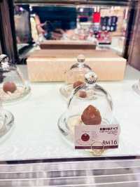 Caffeinees at BSC: A Hand Brew Coffee Haven with Decadent Truffle Chocolates