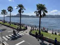 【唐戸市場｜Karato Market】 海の幸がぎゅっと集結！週末は寿司バトル会場！？