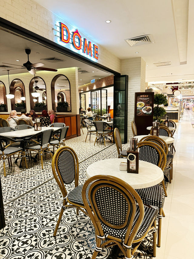 Bangsar’s Brewed Escape at DOME