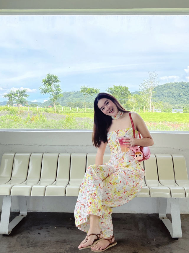 🌿 สัมผัสธรรมชาติที่อุทยานแห่งชาติเขาใหญ่