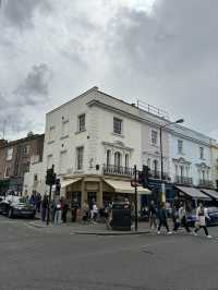 🌷Notting Hill London 🫶🌸 ย่านแห่งสีสัน โรแมนติก