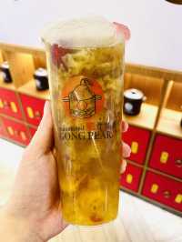 The Roasted Gong Pear at Pavilion Bukit Jalil: A Must-Try Healthy Chinese Beverage 