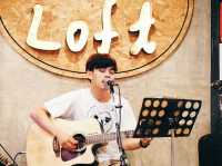 ร้าน The Loft คาเฟ่เมืองสุพรรณบุรี