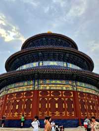 Temple of Heaven Beijing ✨️