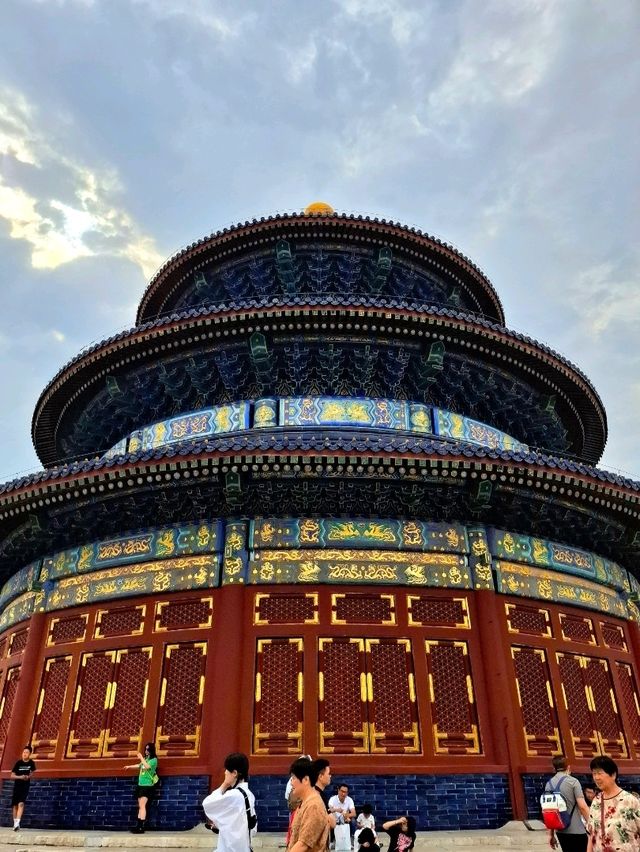 Temple of Heaven Beijing ✨️