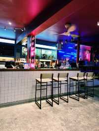 Neon Nights & Skyline Sips at KL Journal Hotel
