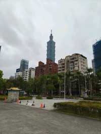 Where History Meets the City – Chungshan Cultural Park