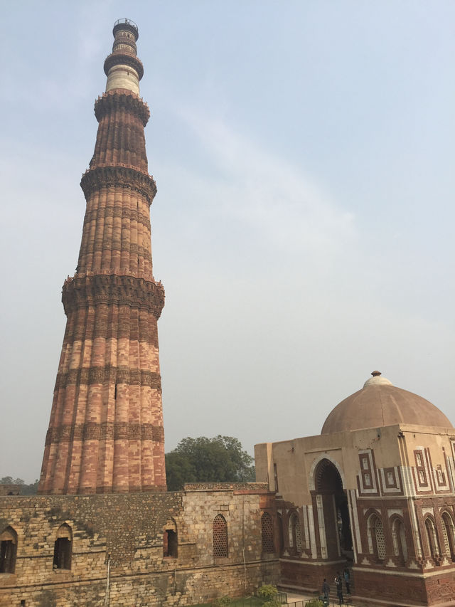 Delhi ครั้งเดียวไม่เคยพอ