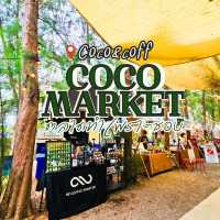 COCO MARKET - ตลาดทำเพราะชอบ