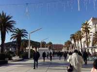 Split – A Shining Jewel on the Adriatic