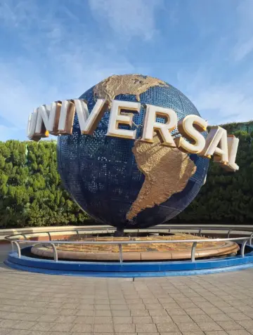 Going to Universal Japan with just an admission ticket, no express pass