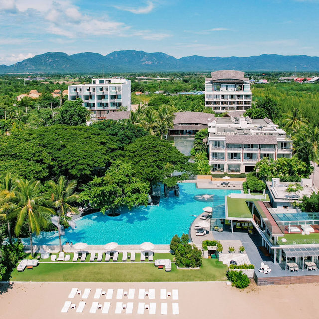 Veranda Resort & Villas Hua Hin – Cha Am