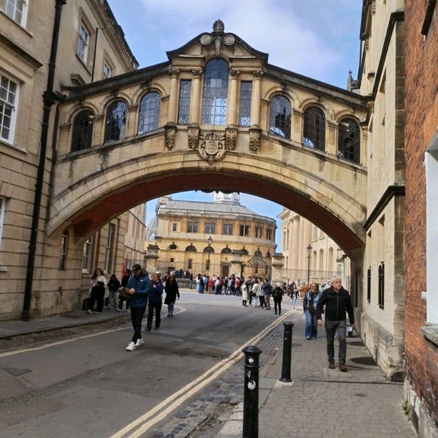 Exploring London and Oxford: A Journey Through History and Culture