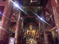 วัดเชียงทอง วัดศักดิ์สิทธิ์ของหลวงพระบาง 