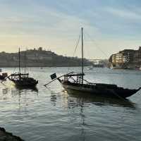 Crossing Stories & Skylines: A Day by the Luís I Bridge