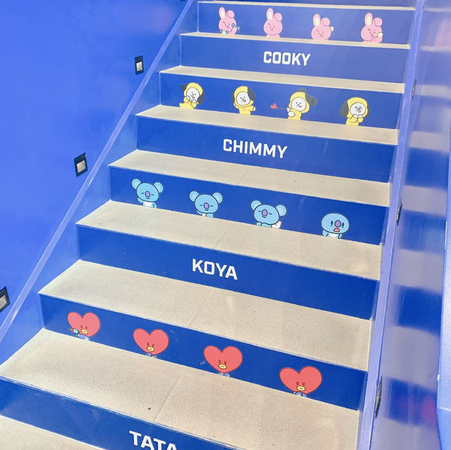 【韓国】LINEFRIENDSストアで推しを見つけちゃおう♡