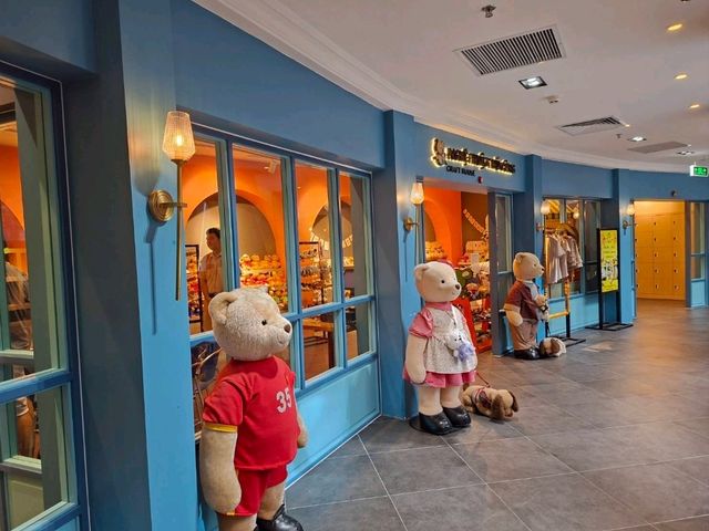 🧸 Teddy Bear Museum ที่ Grand World