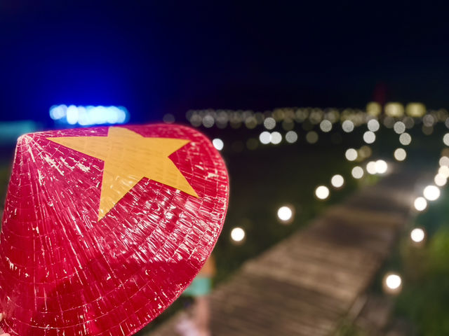 🇻🇳 호이안 로컬 논뷰식당-더 깐돔
