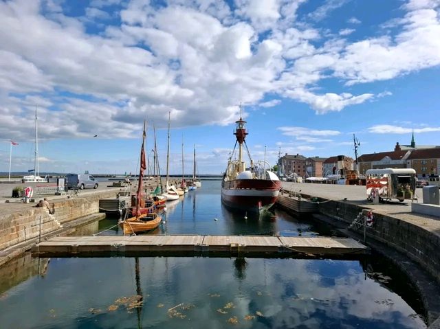 Helsingør – Shakespeare’s Castle by the Sea