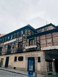 🇪🇸西班牙賽哥維亞美食探店 🍽️ Mesón de Cándido