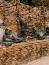 Ayuttaya Day Tour
