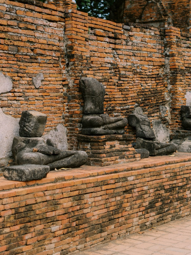 Ayuttaya Day Tour