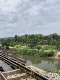 ถ้ำกระแซ ทางรถไฟสายมรณะ