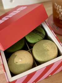Souri – มาการองละลายในปาก สวย เนี้ยบ และอร่อยทุกคำ