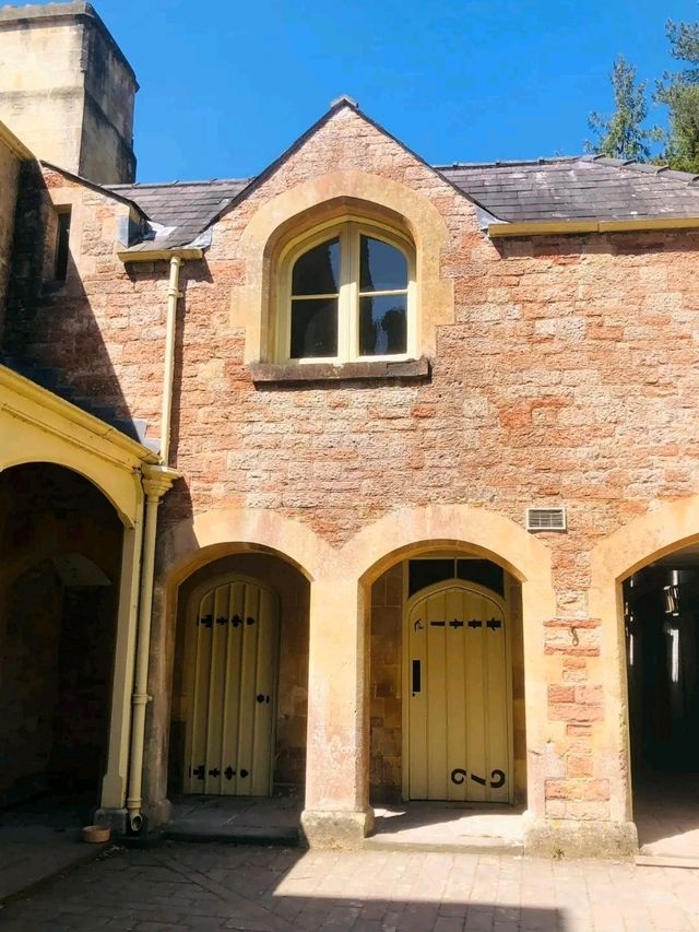 Tyntesfield – A Storybook Estate in the Somerset Countryside