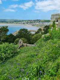 St Michael’s Mount – A Magical Tidal Island Experience
